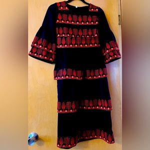 Girls Thobe/ Middle Eastern Dress